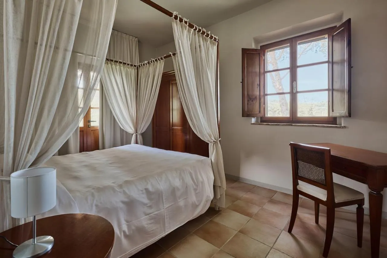 Agriturismo Villetta Di Monterufoli Монтеверди-Мариттимо 0*,