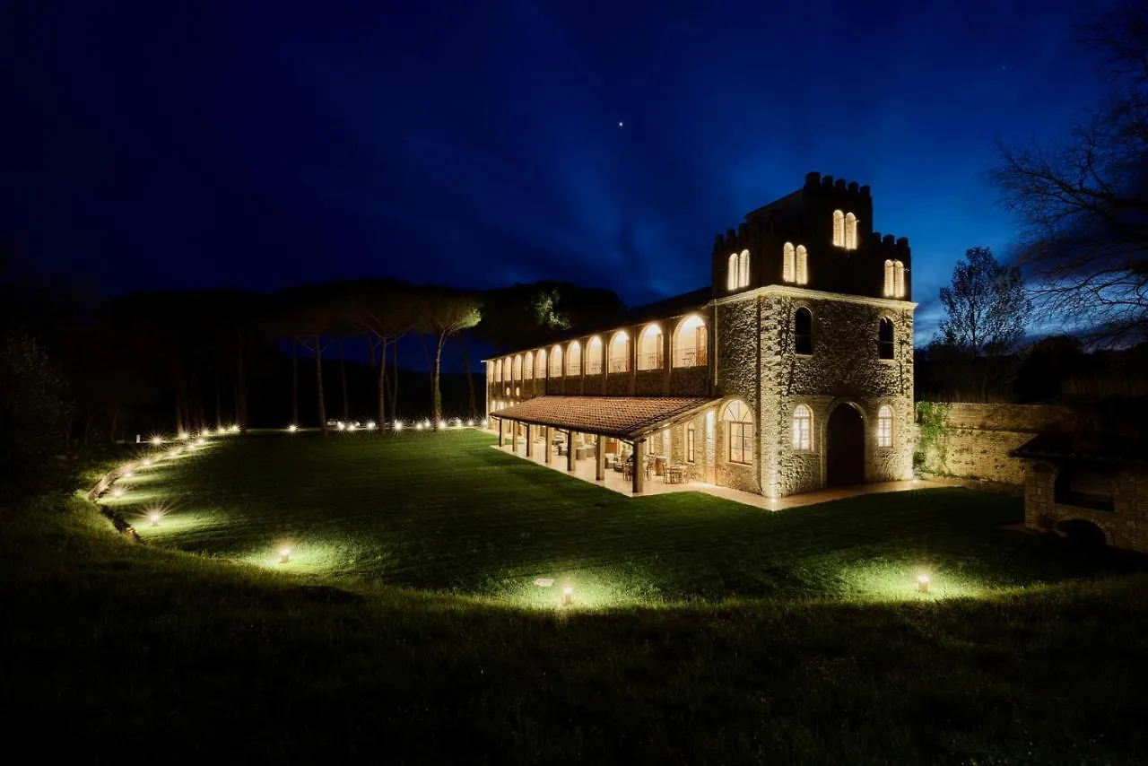 Agriturismo Villetta Di Monterufoli Monteverdi Marittimo