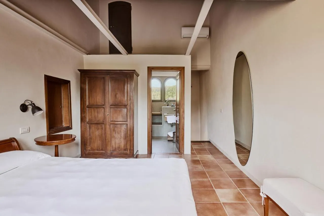 Agriturismo Villetta Di Monterufoli Monteverdi Marittimo 0*,  Italien
