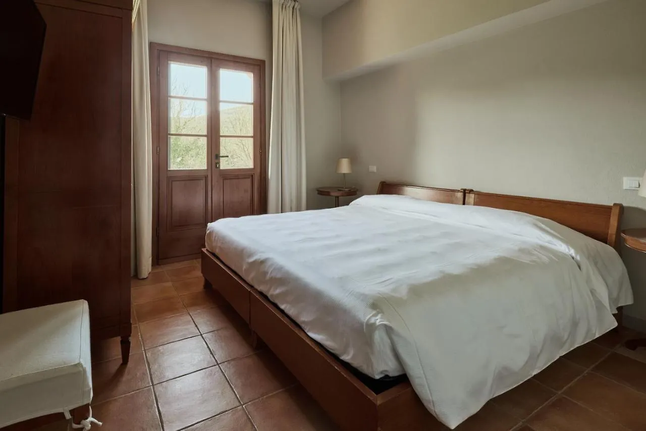Agriturismo Villetta Di Monterufoli Monteverdi Marittimo