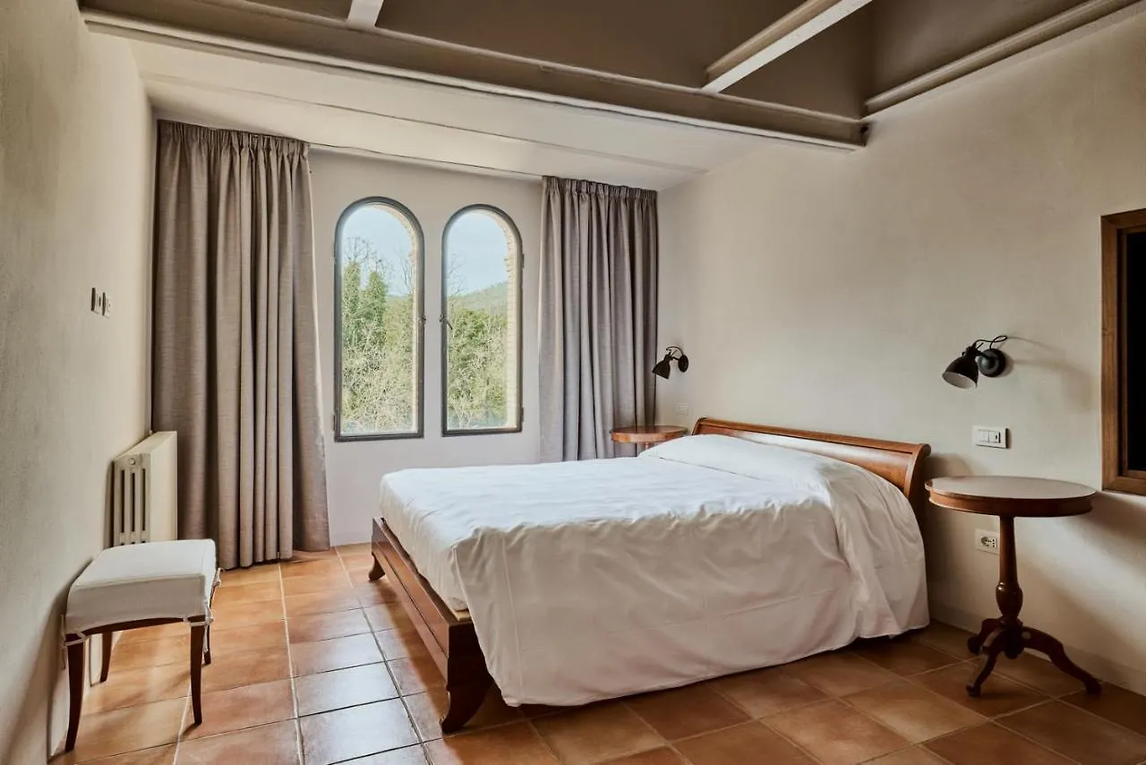 Lantgård Agriturismo Villetta Di Monterufoli Monteverdi Marittimo