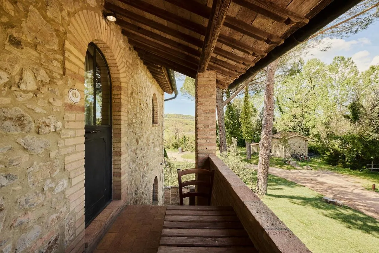 Agriturismo Villetta Di Monterufoli Monteverdi Marittimo