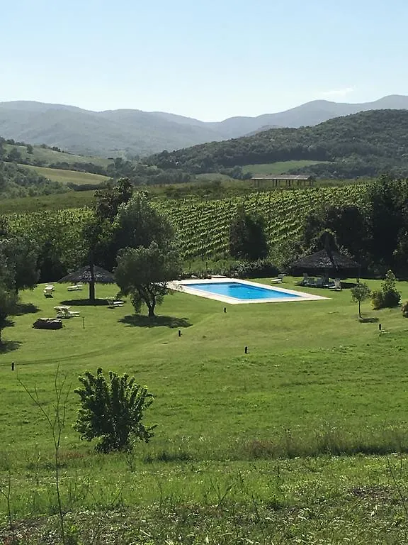 Agriturismo Villetta Di Monterufoli Monteverdi Marittimo