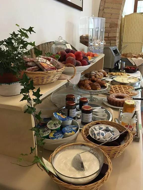 Agriturismo Villetta Di Monterufoli Monteverdi Marittimo Vakantieboerderij